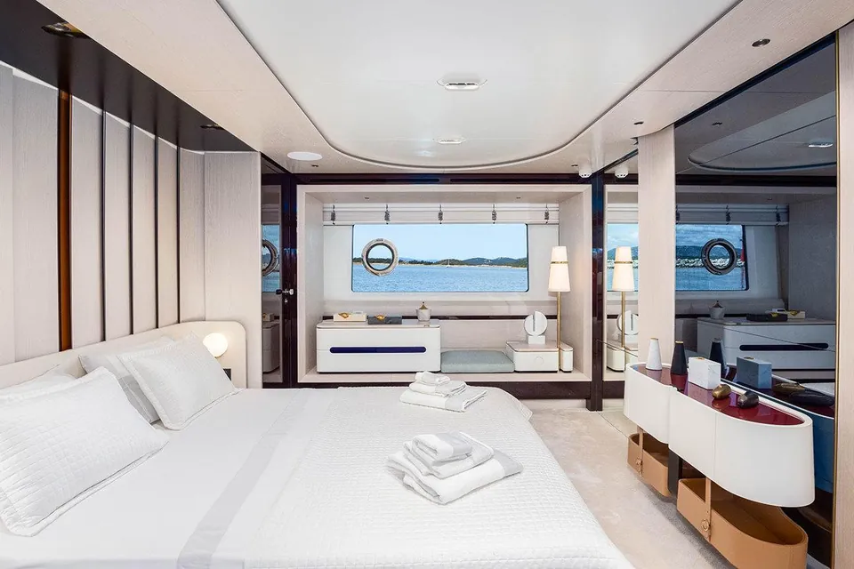 Azimut Grande 25 Metri, 2020 Azimut Grande 25M, photo 9