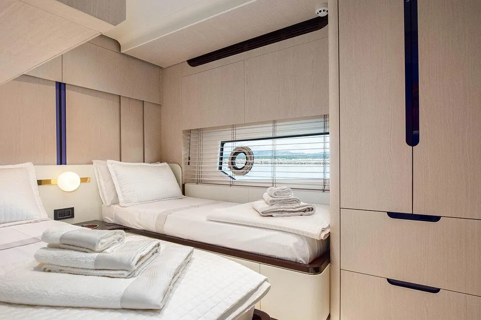 Azimut Grande 25 Metri, 2020 Azimut Grande 25M, photo 15