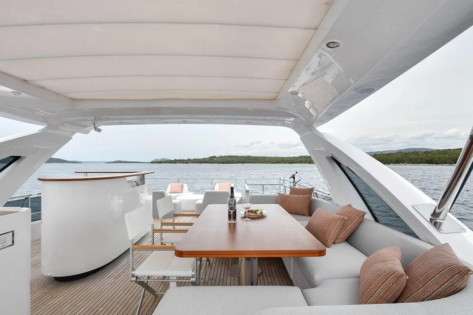 Azimut Grande 25 Metri, 2020 Azimut Grande 25M, photo 20