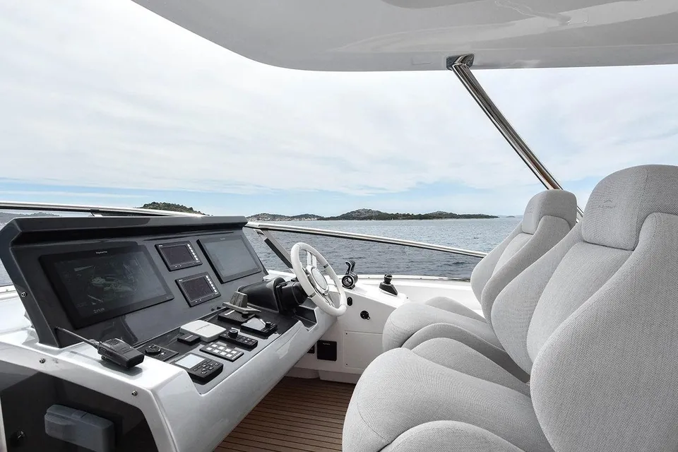 Azimut Grande 25 Metri, 2020 Azimut Grande 25M, photo 21