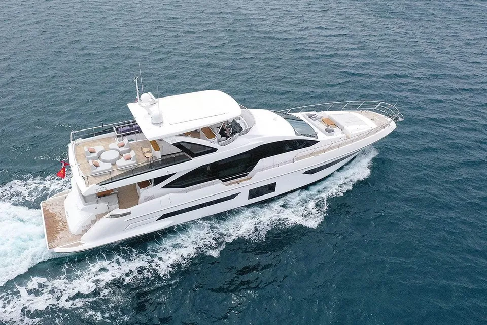 Azimut Grande 25 Metri, 2020 Azimut Grande 25M, photo 22