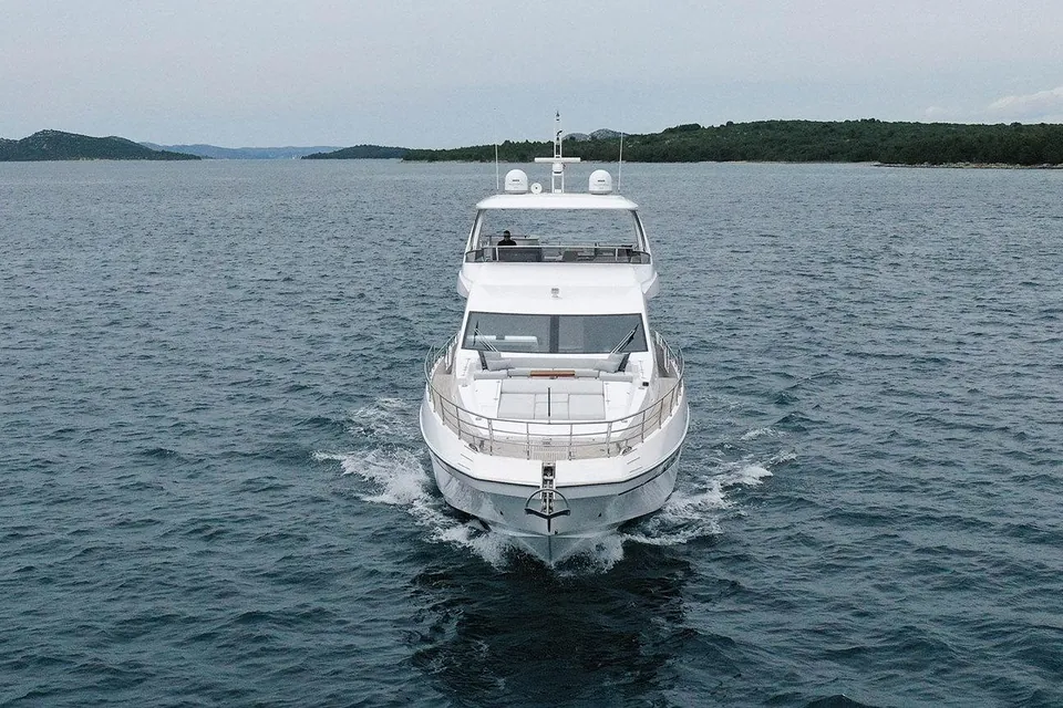 Azimut Grande 25 Metri, 2020 Azimut Grande 25M, photo 23