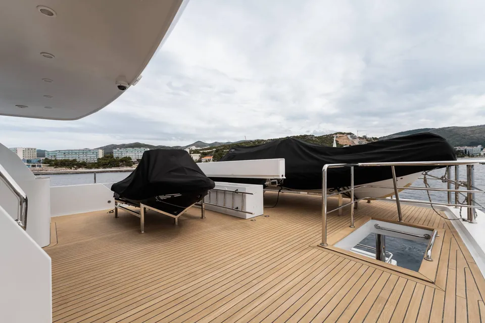 Beyond Capricorn, 2017 Bering Yachts Trawler, photo 29