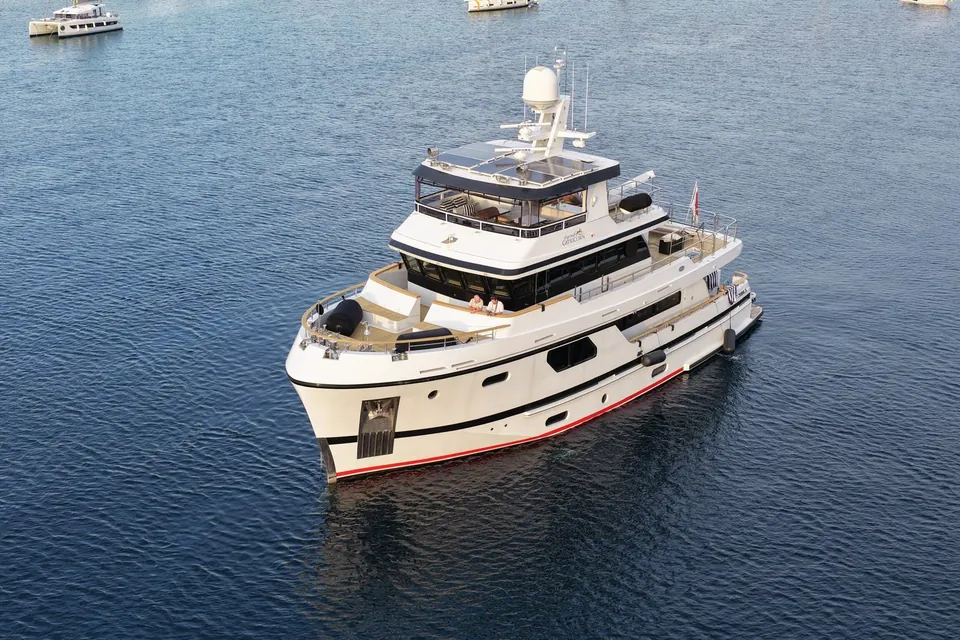 Beyond Capricorn, 2017 Bering Yachts Trawler, photo 43
