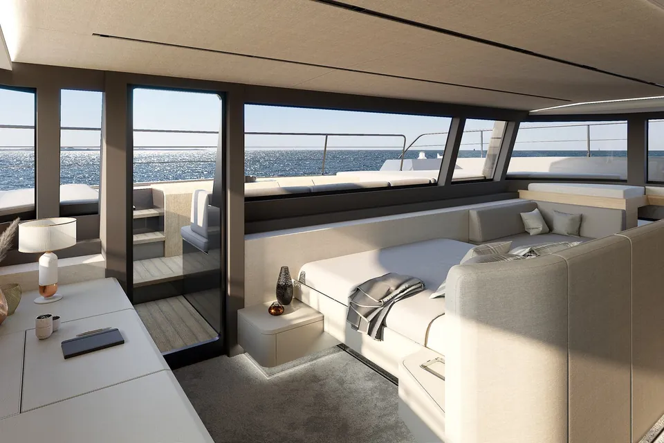 Celestia 72, 2027 Serenity Yachts, photo 7