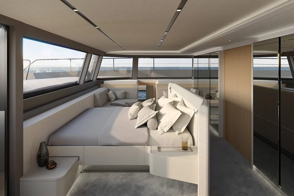 Celestia 72, 2027 Serenity Yachts, photo 8