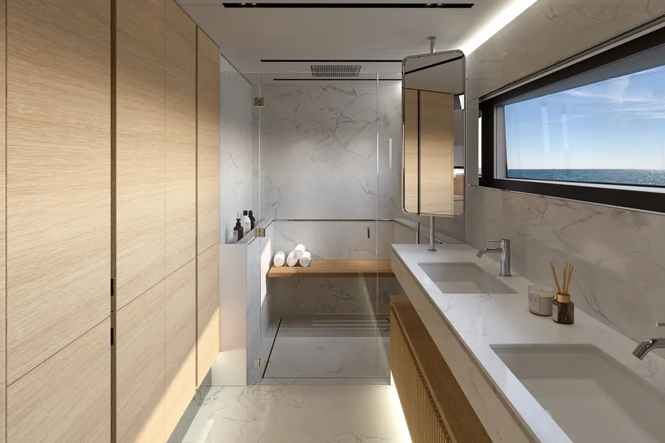 Celestia 72, 2027 Serenity Yachts, photo 9