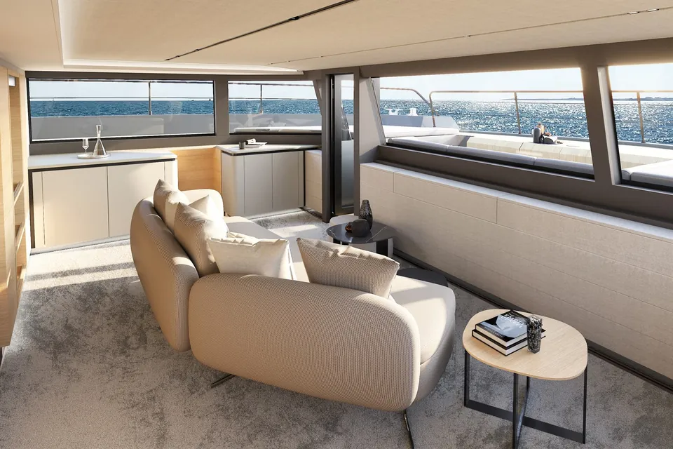 Celestia 72, 2027 Serenity Yachts, photo 10
