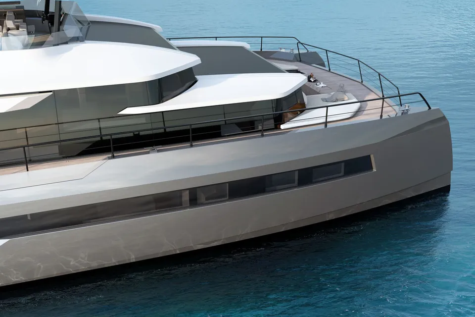 Celestia 72, 2027 Serenity Yachts, photo 11