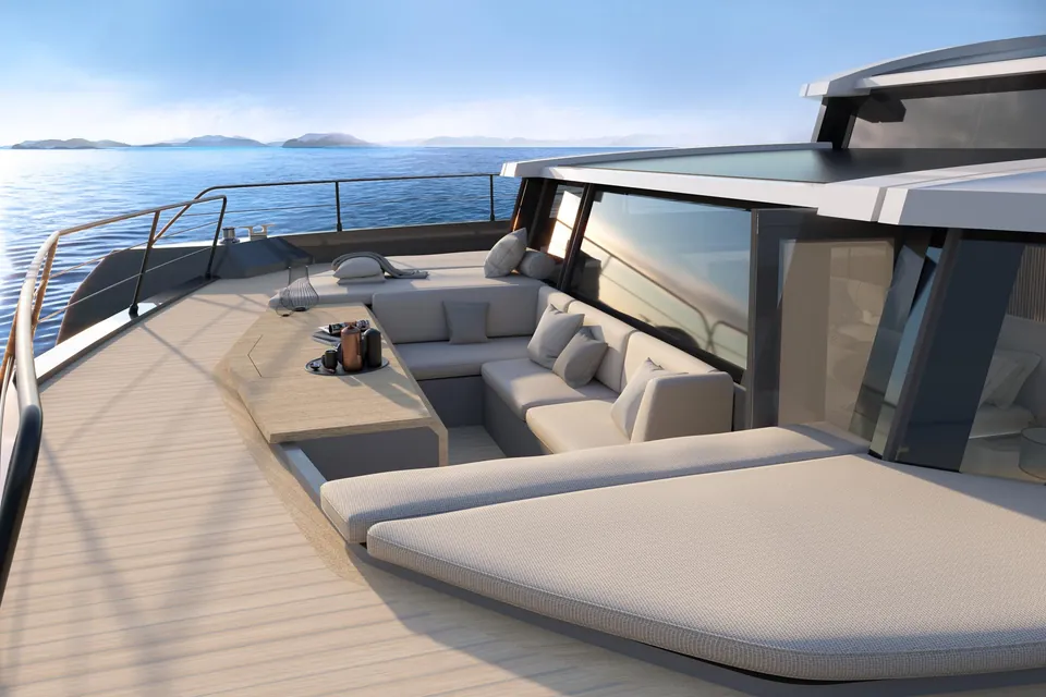 Celestia 72, 2027 Serenity Yachts, photo 12
