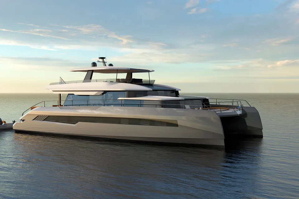 Celestia 72, 2027 Serenity Yachts, photo 14