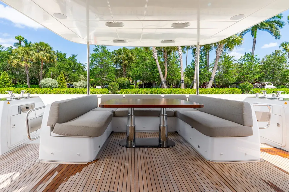 Freja, 2023 Azimut Magellano 66, photo 3