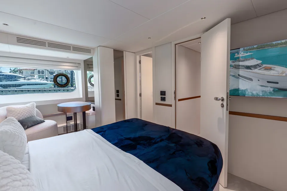 Freja, 2023 Azimut Magellano 66, photo 10
