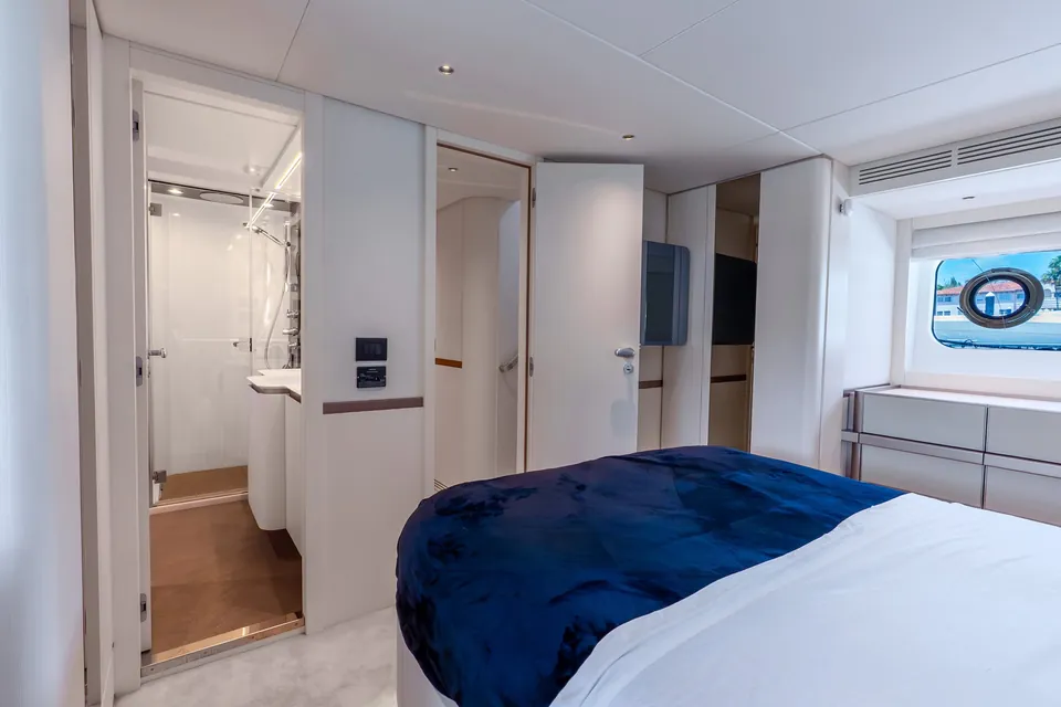 Freja, 2023 Azimut Magellano 66, photo 12