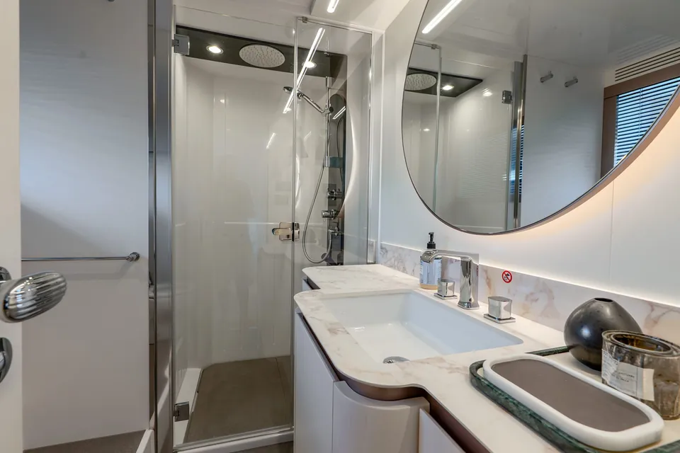 Freja, 2023 Azimut Magellano 66, photo 14