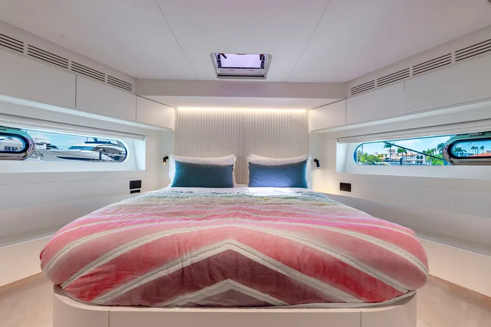 Freja, 2023 Azimut Magellano 66, photo 15