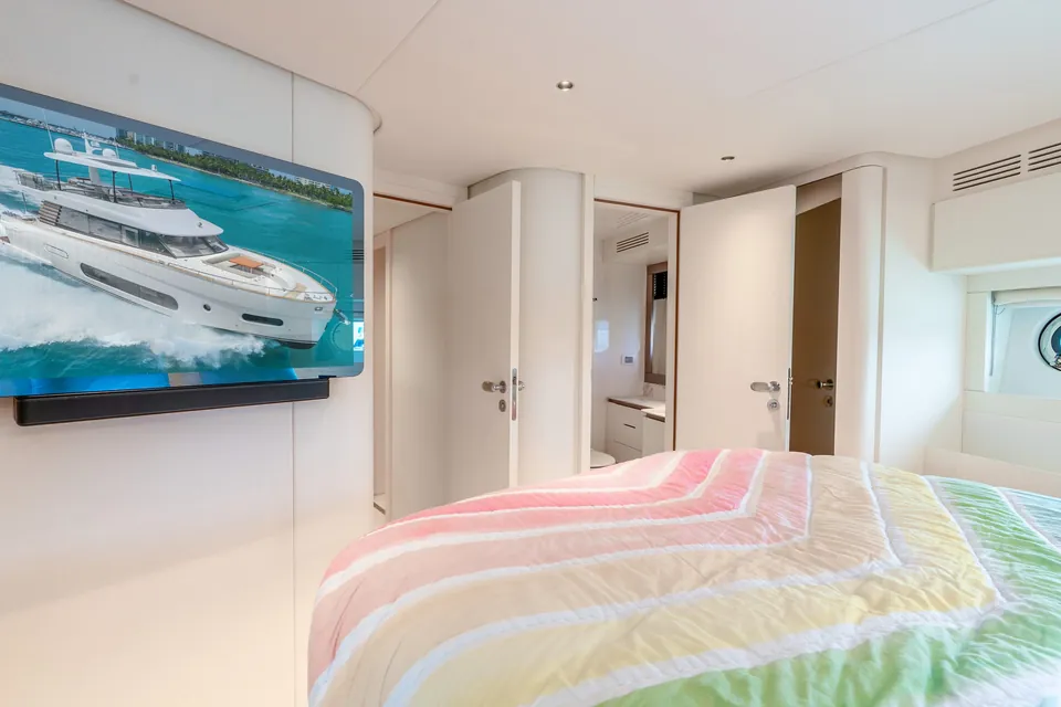 Freja, 2023 Azimut Magellano 66, photo 16