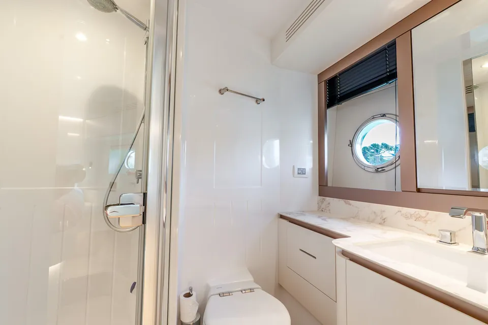 Freja, 2023 Azimut Magellano 66, photo 17
