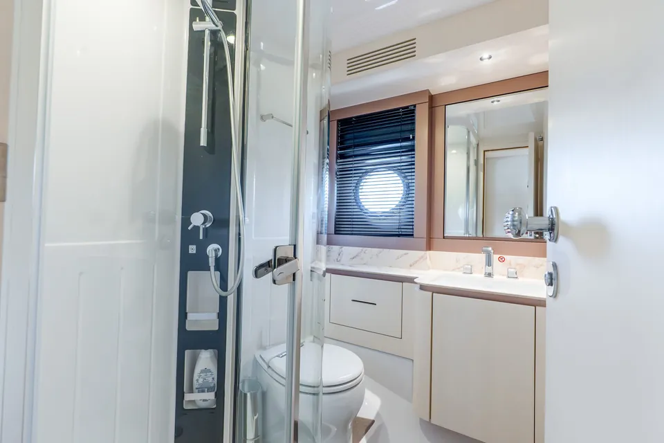 Freja, 2023 Azimut Magellano 66, photo 20