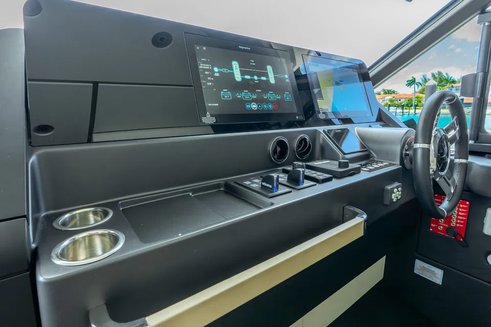 Freja, 2023 Azimut Magellano 66, photo 22