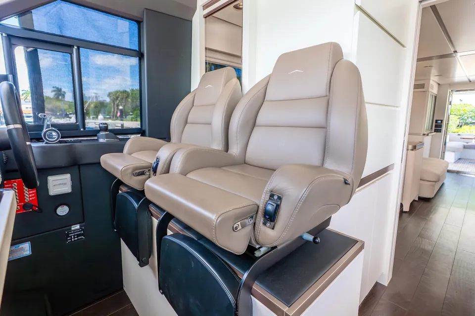 Freja, 2023 Azimut Magellano 66, photo 23