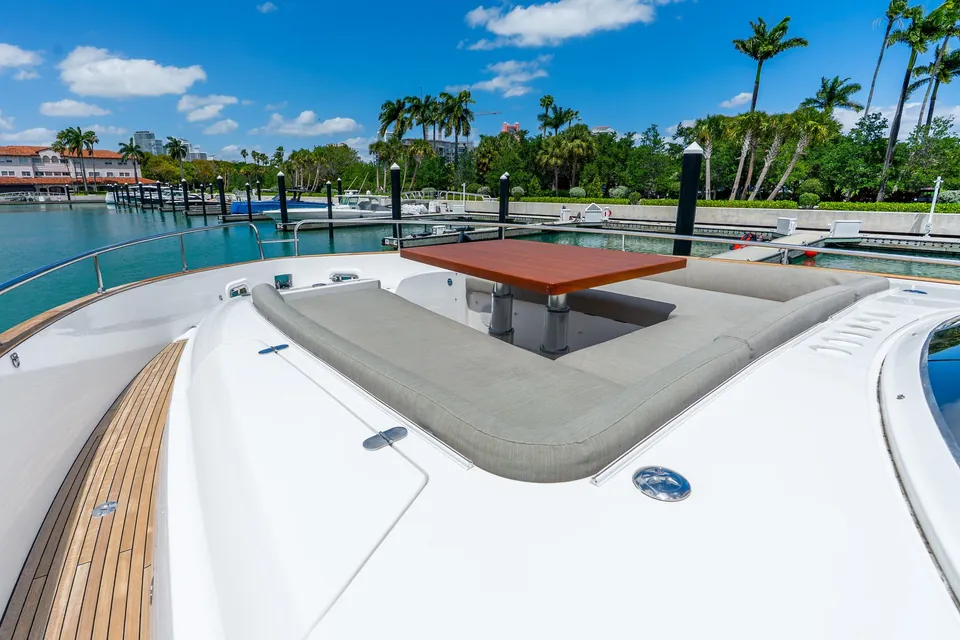 Freja, 2023 Azimut Magellano 66, photo 24
