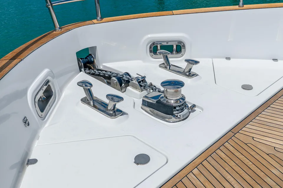 Freja, 2023 Azimut Magellano 66, photo 25