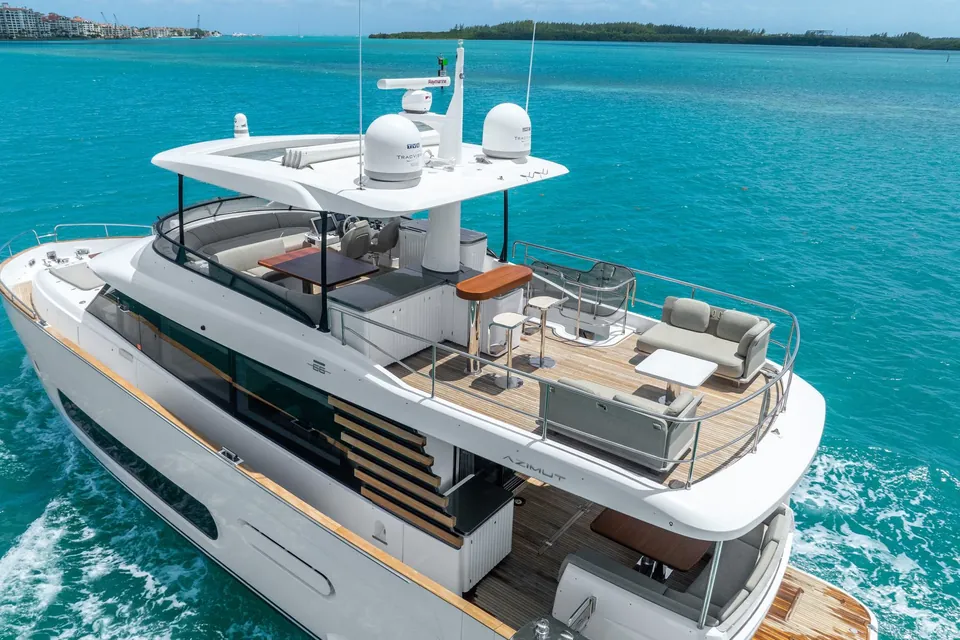 Freja, 2023 Azimut Magellano 66, photo 29