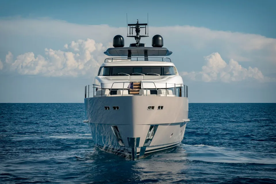 2025 Sanlorenzo SD90, photo 4