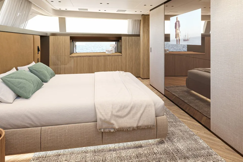 2025 Sanlorenzo SD90, photo 12