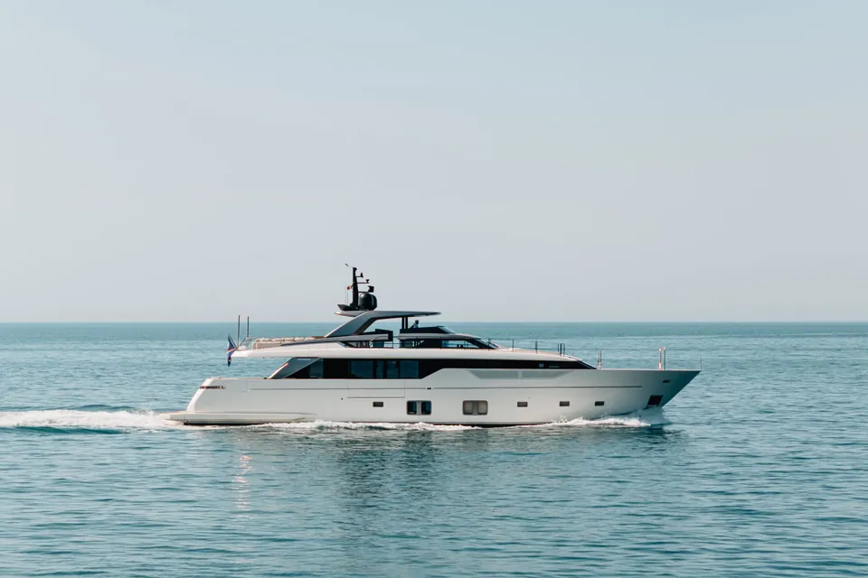 Paname, 2023 Sanlorenzo SL106 Asymmetric, photo 2