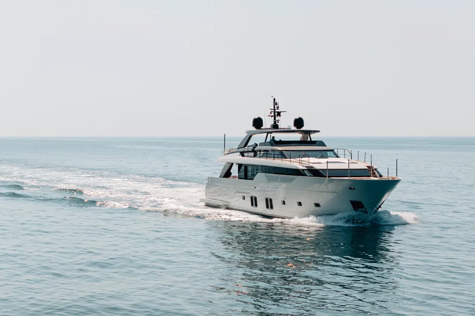 Paname, 2023 Sanlorenzo SL106 Asymmetric, photo 3
