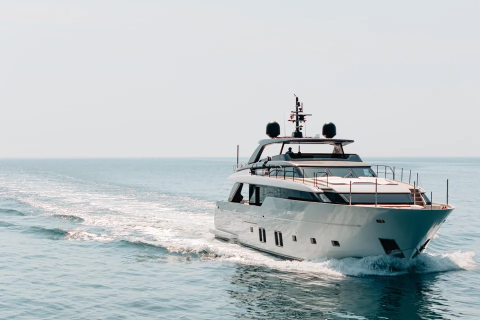 Paname, 2023 Sanlorenzo SL106 Asymmetric, photo 4