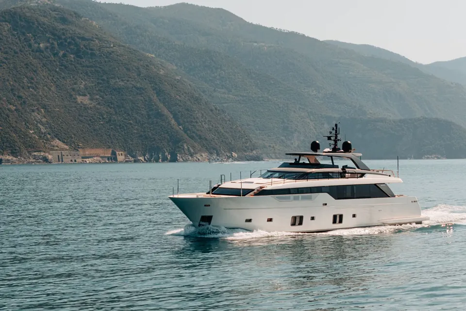 Paname, 2023 Sanlorenzo SL106 Asymmetric, photo 5