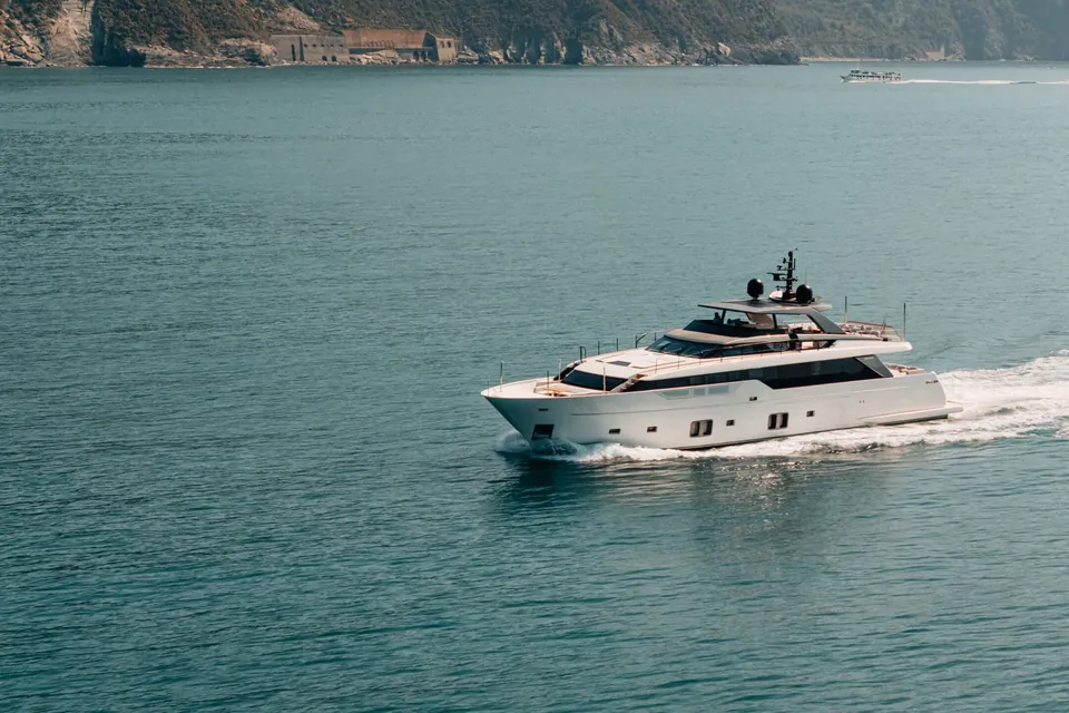 Paname, 2023 Sanlorenzo SL106 Asymmetric, photo 6