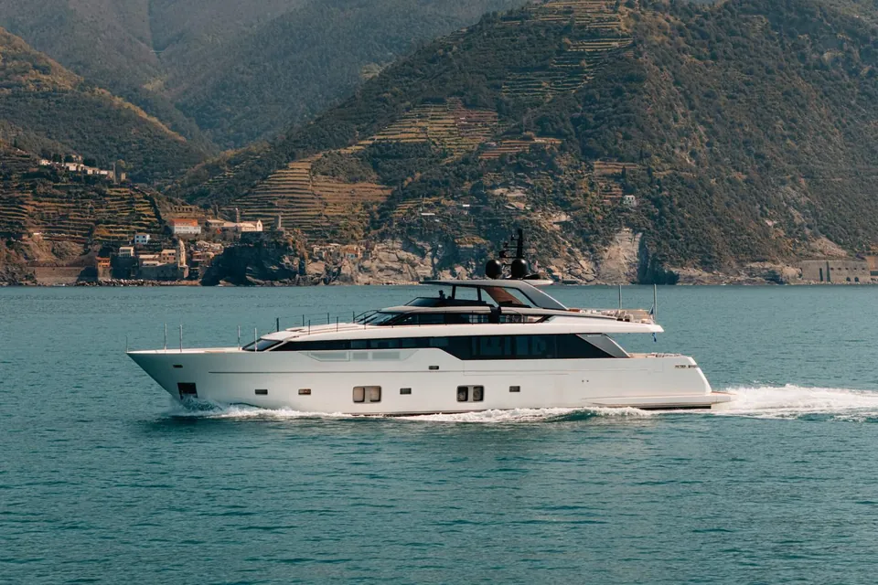 Paname, 2023 Sanlorenzo SL106 Asymmetric, photo 8
