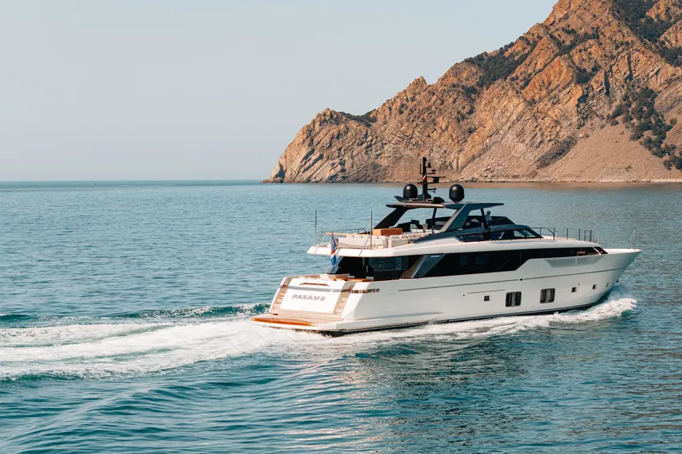 Paname, 2023 Sanlorenzo SL106 Asymmetric, photo 9