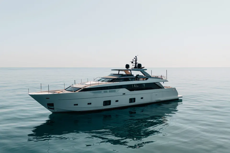 Paname, 2023 Sanlorenzo SL106 Asymmetric, photo 13