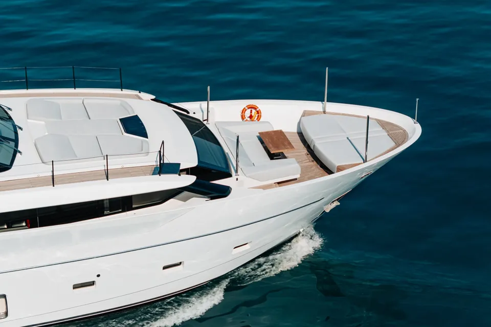 Paname, 2023 Sanlorenzo SL106 Asymmetric, photo 16