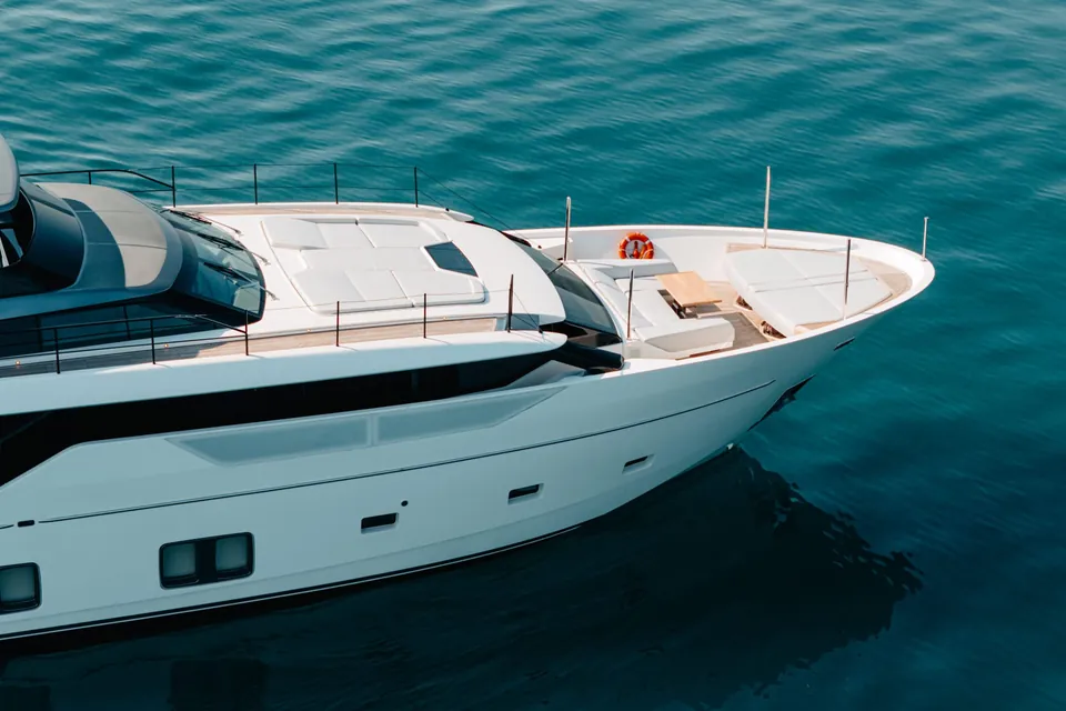 Paname, 2023 Sanlorenzo SL106 Asymmetric, photo 17