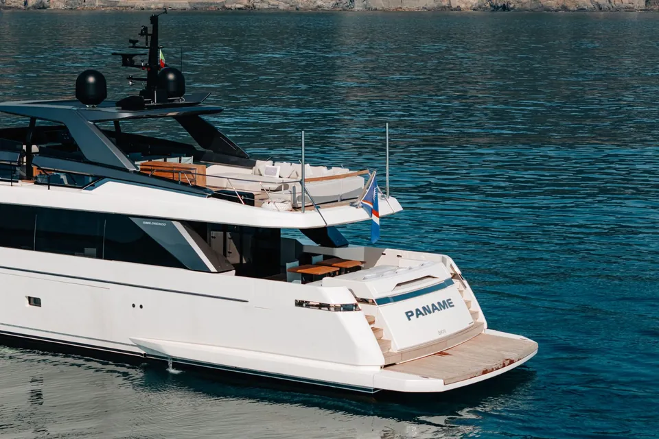 Paname, 2023 Sanlorenzo SL106 Asymmetric, photo 19