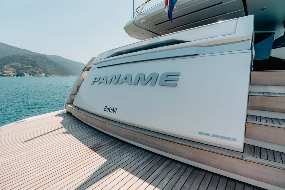 Paname, 2023 Sanlorenzo SL106 Asymmetric, photo 26