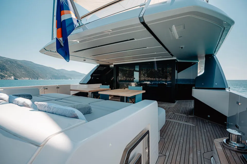 Paname, 2023 Sanlorenzo SL106 Asymmetric, photo 27
