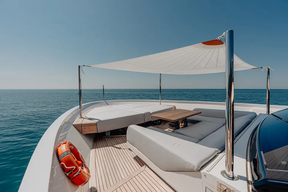 Paname, 2023 Sanlorenzo SL106 Asymmetric, photo 30