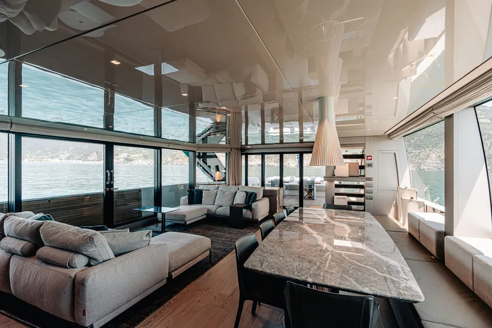 Paname, 2023 Sanlorenzo SL106 Asymmetric, photo 45