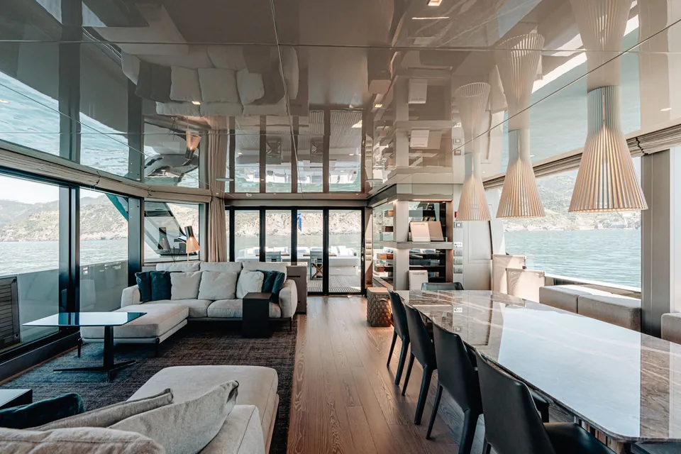 Paname, 2023 Sanlorenzo SL106 Asymmetric, photo 46