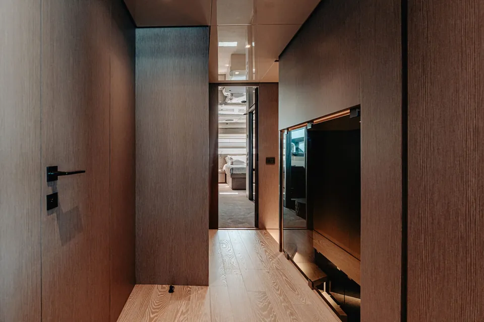 Paname, 2023 Sanlorenzo SL106 Asymmetric, photo 49