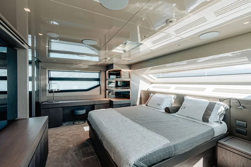 Paname, 2023 Sanlorenzo SL106 Asymmetric, photo 53