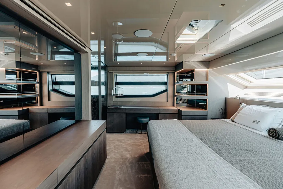 Paname, 2023 Sanlorenzo SL106 Asymmetric, photo 54