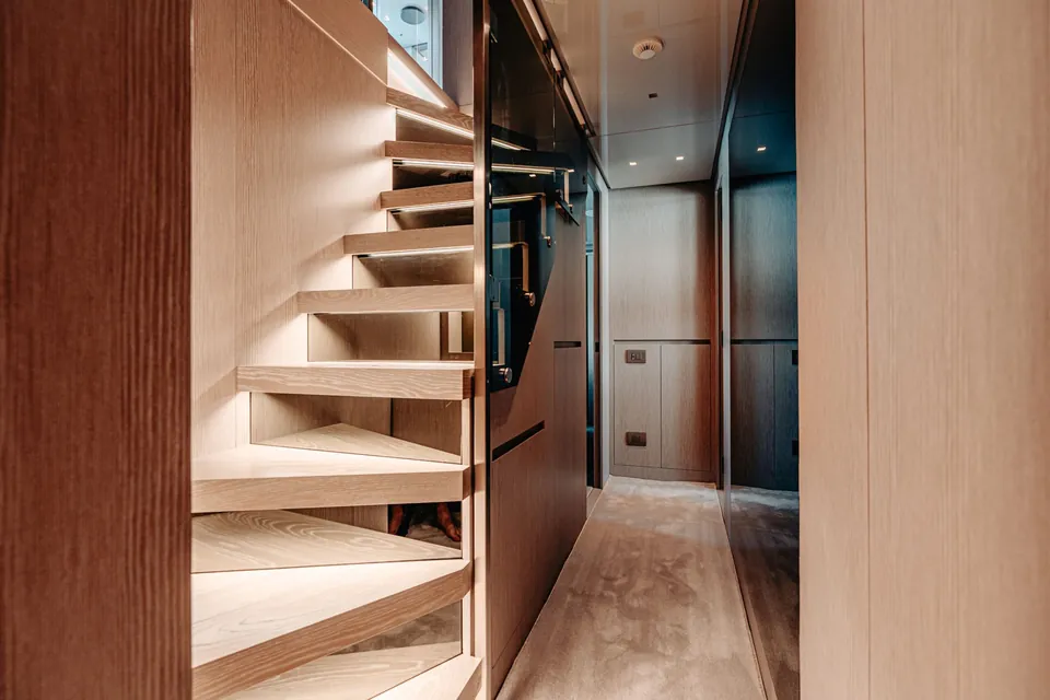Paname, 2023 Sanlorenzo SL106 Asymmetric, photo 57